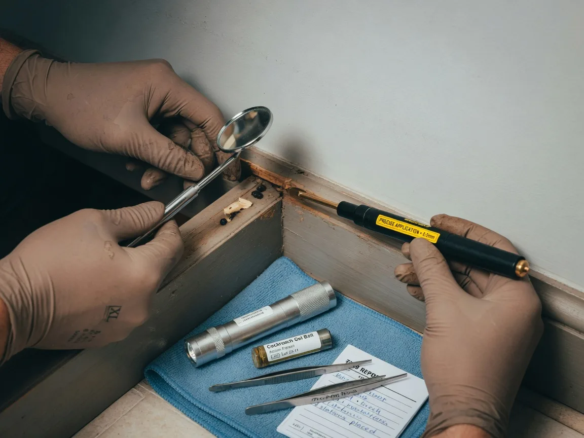 Why choose Emergency Pest Control in College Station, TX